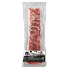 RAIHUEN - Costillar de Cerdo Tradicional Cacique Colo-Colo Refrigerado Peso Variable