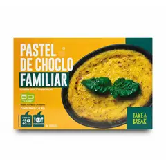 TAKE A BREAK - Pastel de Choclo Congelado Take a Break 1.4 Kg