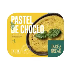 TAKE A BREAK - Pastel de Choclo Congelado Take a Break 600 g