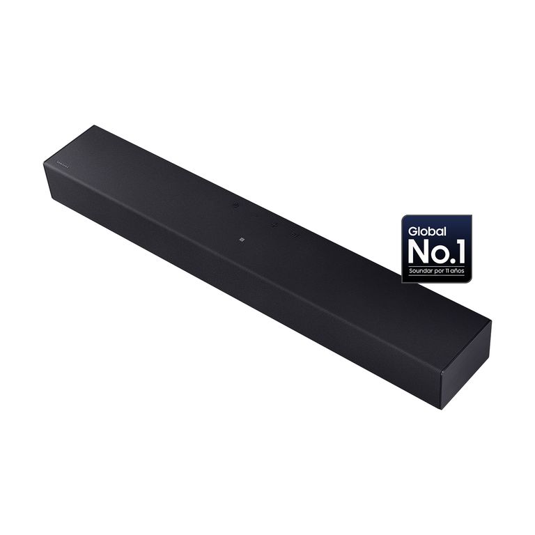 Barra De Sonido Hw-B400F/Zs