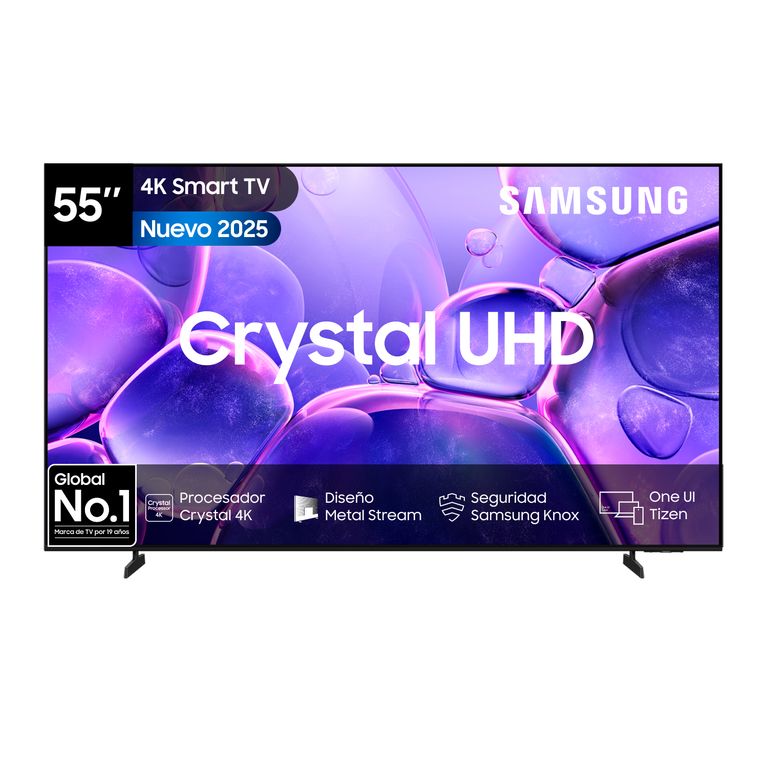 Led Smart Tv 55" Uhd Un55U8000Fgxzs