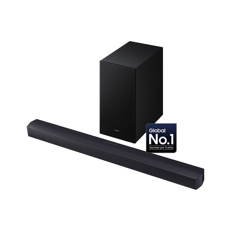 Barra De Sonido Hw-B450F/Zs