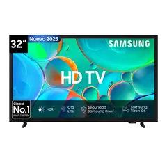 SAMSUNG - Led Smart Tv 32" Hd Un32H5000Fgxzs