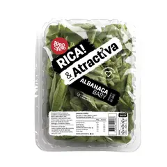 AGROSANO - Albahaca Baby Agrosano 60 g