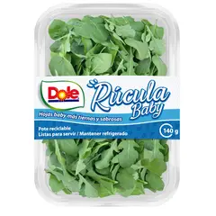 DOLE - Rúcula Baby Dole 140 g