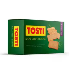 TOSTI - Tostadas Multicereal Tosti 140 g