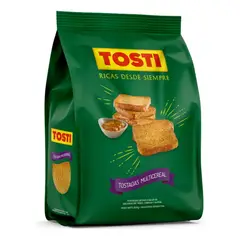 TOSTI - Tostadas Multicereal Tosti 200 g
