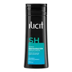 ILICIT - Shampoo Restauración Profunda Ilicit 350 ml