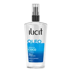 ILICIT - Aceite Óleo Capilar Perfecto Coco Ilicit 100 ml