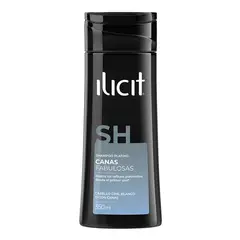ILICIT - Shampoo Canas Fabulosas Ilicit 350 ml