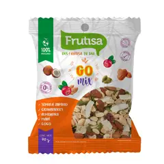 FRUTISA - Mix Frutos Secos Go Frutisa 70 g