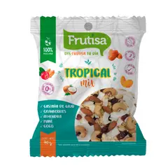 FRUTISA - Mix Frutos Secos Tropical Frutisa 70 g