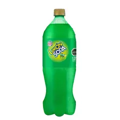 LIMON SODA - Bebida Limon Soda Desechable 1.25 L
