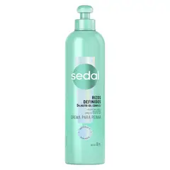 SEDAL - Crema para Peinar Sedal Rizos Definidos 300 ml