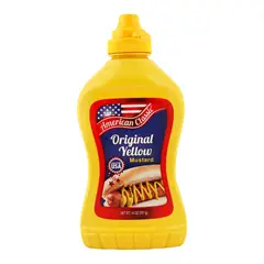 AMERICAN CLASSIC - Mostaza Original American Classic 397 g