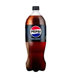 PEPSI - Bebida Pepsi Zero 1.25 L
