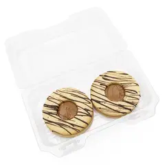 TOTTUS - Pack Delicias Manjar Tottus 2 x 66 g