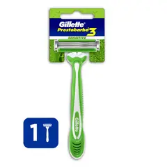 GILLETTE - Máquina de Afeitar Sensitive Gillette Un