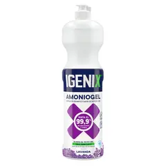 IGENIX - Limpiador Amoniogel Desinfectante Lavanda Igenix 900 ml