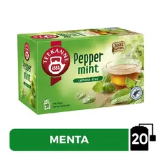 TEEKANNE - Infusión de Hierbas Menta Teekanne 20 Un