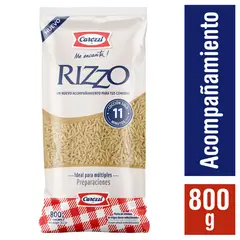 CAROZZI - Pasta Sémola Rizzo Carozzi 800 g