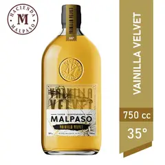 MAL PASO - Pisco Blend Mal Paso Vainilla Velvet 35° 750 ml