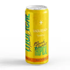 UNDURRAGA - Cóctel Tropical Undurraga Lata 5.5° 310 ml