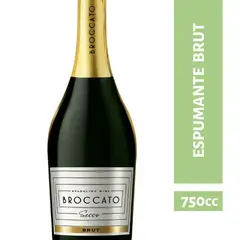 BROCCATO - Espumante Brut Broccato 12° 750 ml