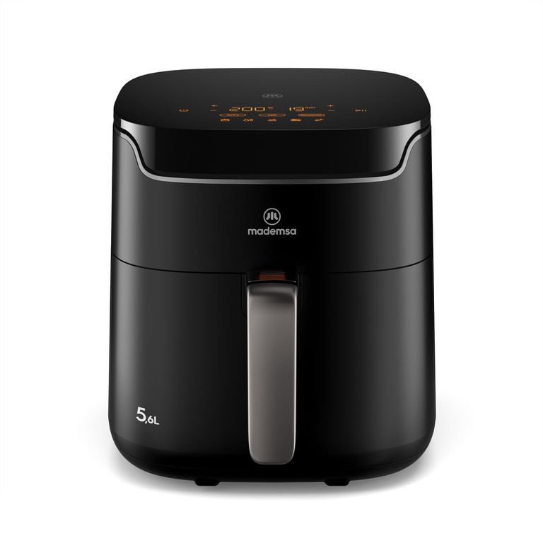 Freidora De Aire 5.6Lts Digital Maf45 Mademsa