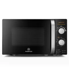 MADEMSA - Microondas 20Lts Manual Mm20Fbm Mademsa