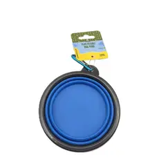 TOTTUS - Plato Plegable para Perros 500 ml Tottus Un