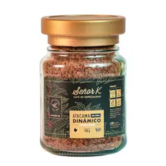 SEÑOR K - Café Liofilizado Atacama Dinámico Señor K 100 g