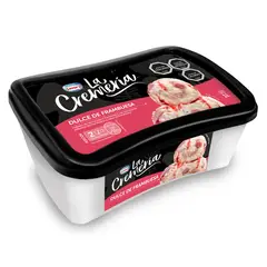 LA CREMER - Helado Dulce de Frambuesa La Cremeria L