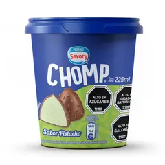 CHOMP - Bombones Helados Chomp Sabor Pistacho 225 ml