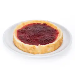 TOTTUS - Cheesecake de Frambuesa Tottus 1.1 Kg