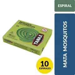 TANAX - Insecticida Mata Mosquitos Tanax 10 un