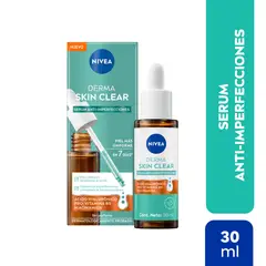 NIVEA - Sérum Facial Nivea Derma Skin Clear 30 ml