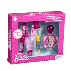 GELATTI - SET PERFUME  LIP BARBIE GELATTI 50 ML