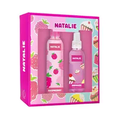 NATALIE - ESTUCHE RASPERRY NATALIE 205 ML