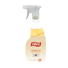 FIBRO - Limpiador Antigrasa Biodegradable Fibro 500 ml