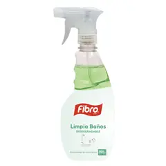 FIBRO - Limpia Baños Biodegradable Fibro 500 ml