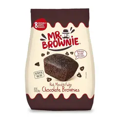 MR BROWNIE - Brownie de Chocolate Mr Brownie 200 g