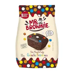 MR BROWNIE - Brownie de Chocolate Galactic Mr Brownie 200 g