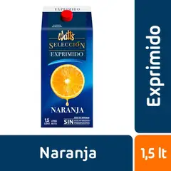 WATTS - Jugo de Naranja Exprimido Watts 1.5 L