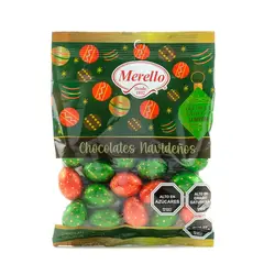 MERELLO - Chocolates de Navidad Merello 100 g