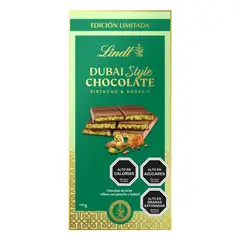 LINDT - Chocolate Dubai Style Lindt 145 g