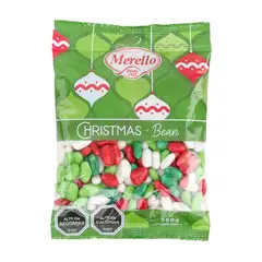 MERELLO - Caramelos de Navidad Bean Merello 170 g