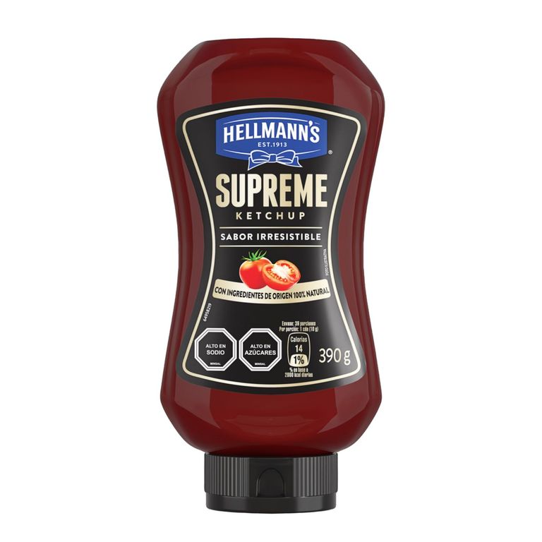 Ketchup Supreme Hellmann's 390 g