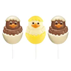 BELFINE - Paleta de Chocolate Surtido Belfine 25 g