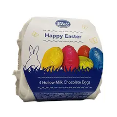 KLETT - Caja de Huevitos de Chocolate Klett 100 g